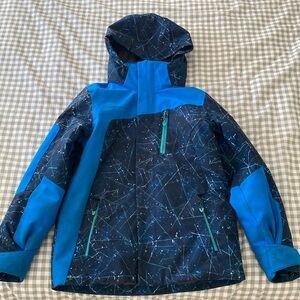 Obermeyer Ski Snowboard Jacket size 10-12